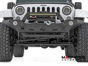 Jeep Wrangler JK Steering Kit - Heavy Duty Jeep Wrangler JK Steering Kit - Heavy Duty